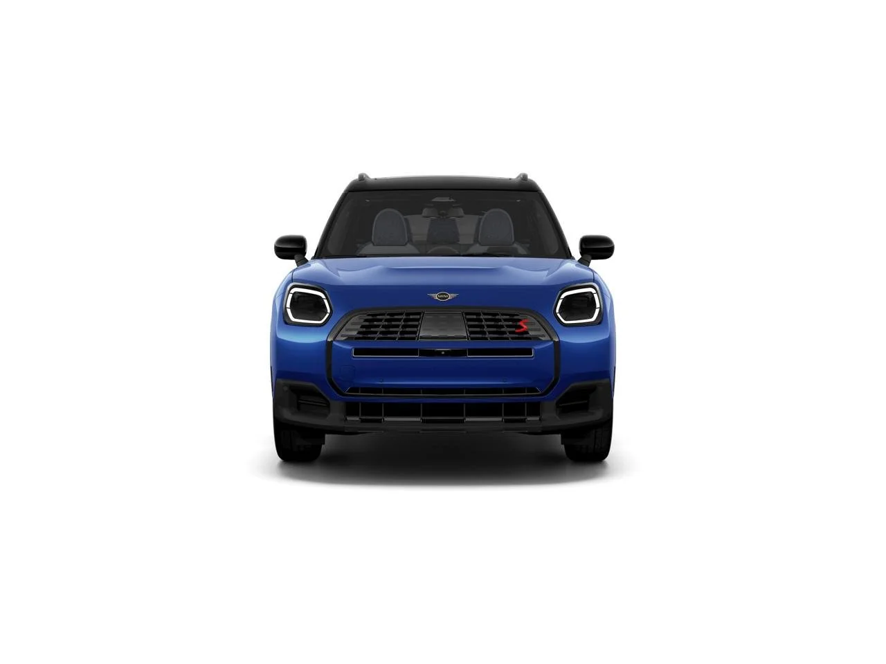 New 2026 Blazing Blue MINI  image 2