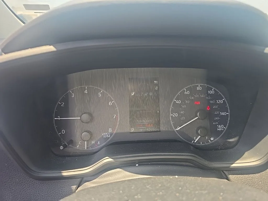 Certified Used 2023 Blue Toyota LE image 15