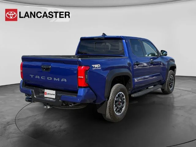 Used 2024 Blue Toyota TRD Off-Road image 7