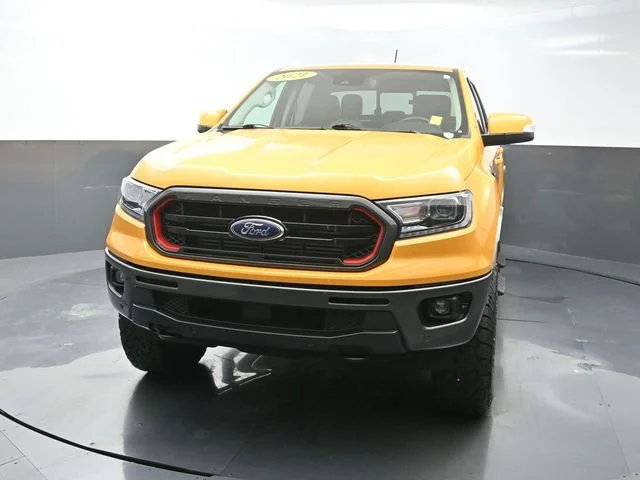 2021 Ford Ranger Lariat 4x4 SuperCrew 5' Box's photo