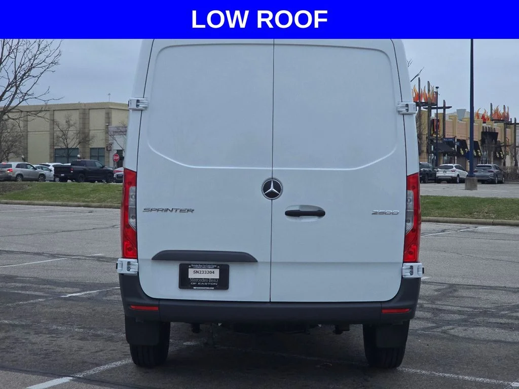 2026 Mercedes-Benz Sprinter Cargo Van Base - Photo 10