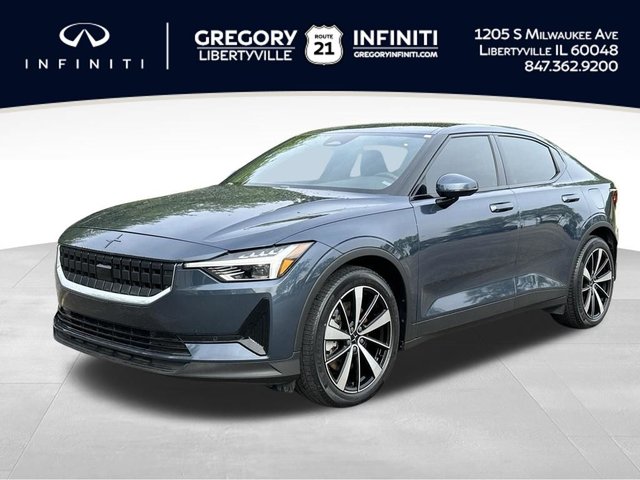 2022 Polestar 2 Long Range Single Motor
