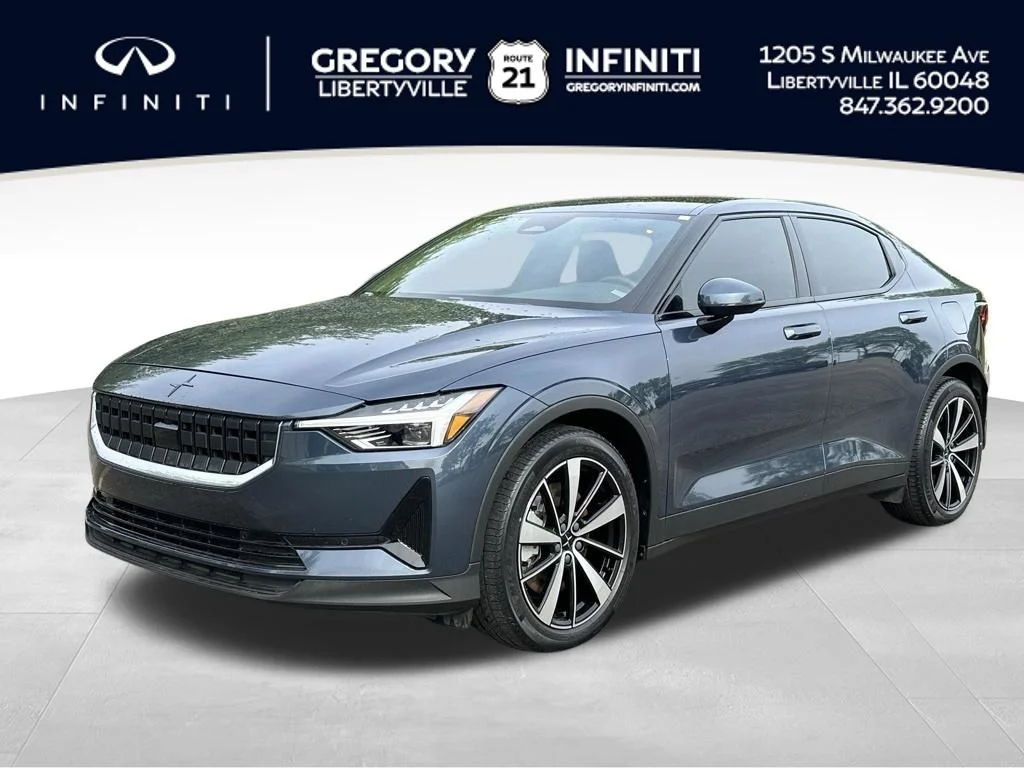 2022 Polestar 2 Long Range Single Motor's photo