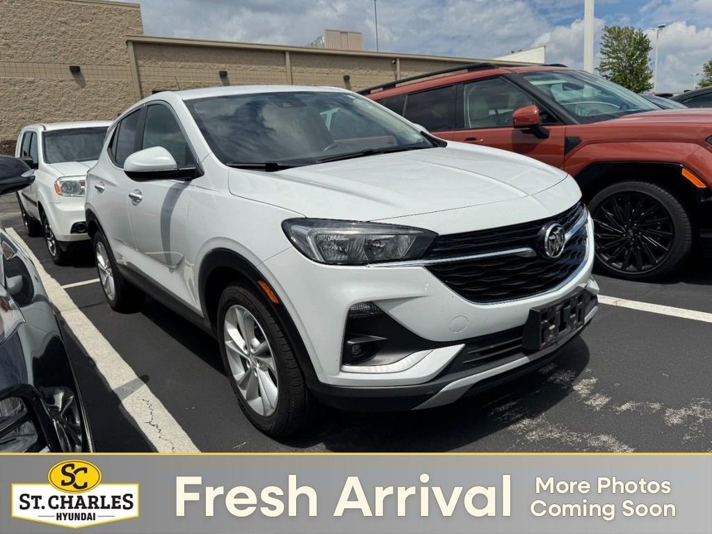 2021 Buick Encore GX Preferred's photo