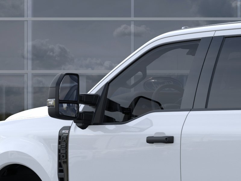 New 2026 Oxford White Ford F-350® XL image 32
