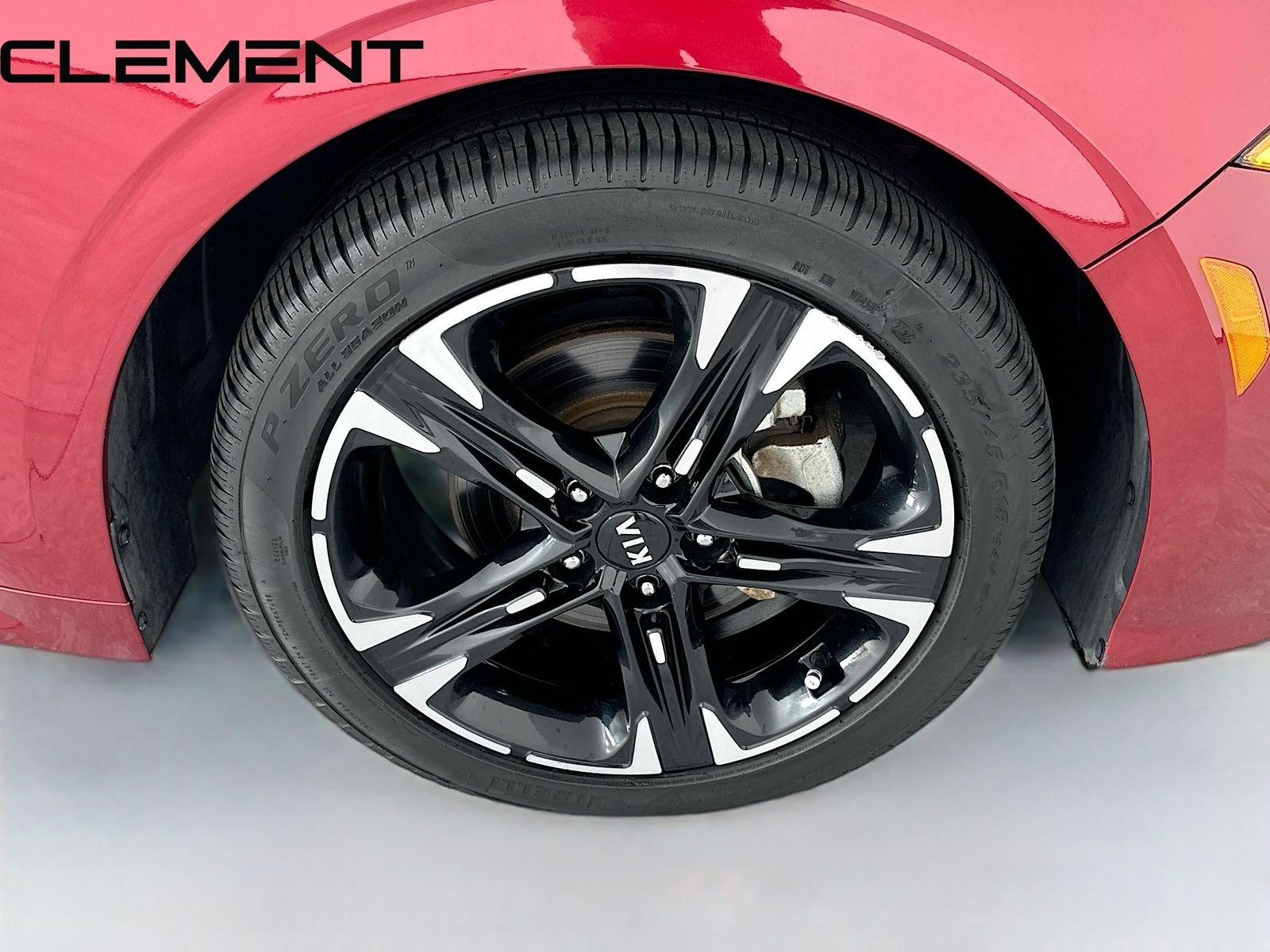 2021 Kia K5 GT-Line - Photo 36