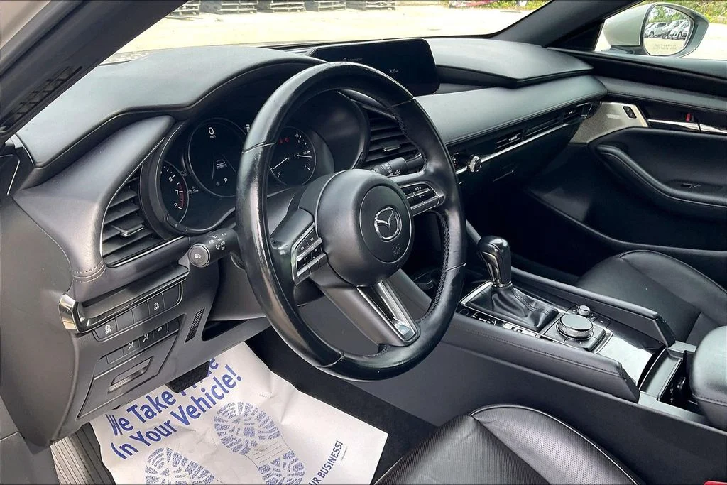 Used 2023 Quartz Metallic Mazda 2.5 S Premium Package image 14