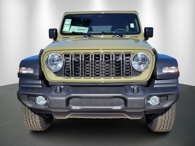 New 2026 41 Exterior Paint Jeep Sport S image 2