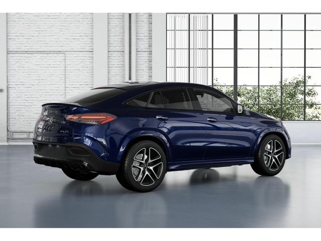 Certified Used 2026 Blue Mercedes-Benz GLE 53 AMG® image 22
