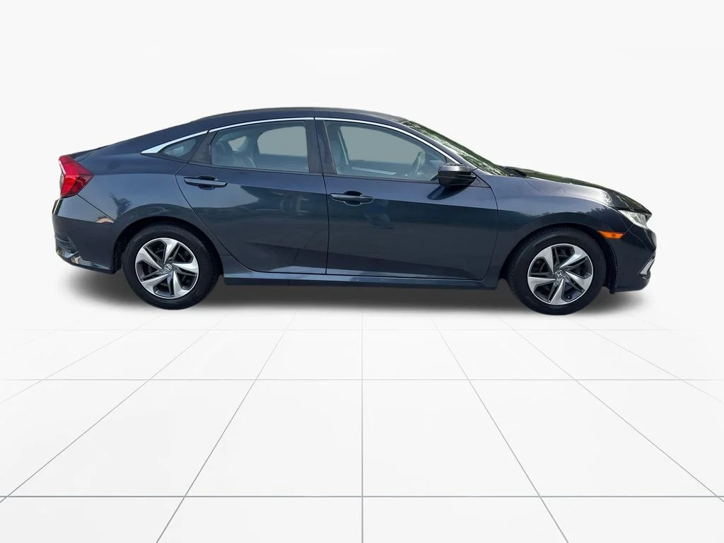 Used 2019 Cosmic Blue Metallic Honda LX image 9