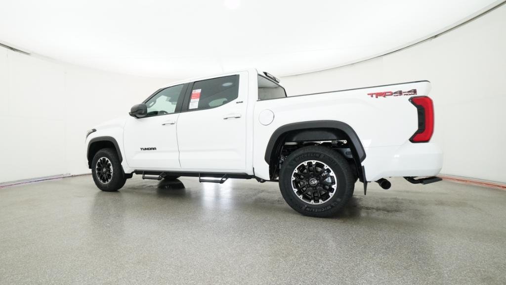 New 2026 Ice Cap Toyota SR5 image 12