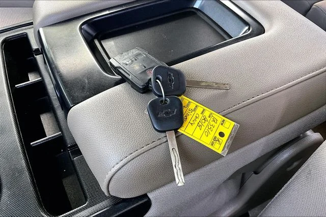 Used 2018 Beige Chevrolet LT image 34