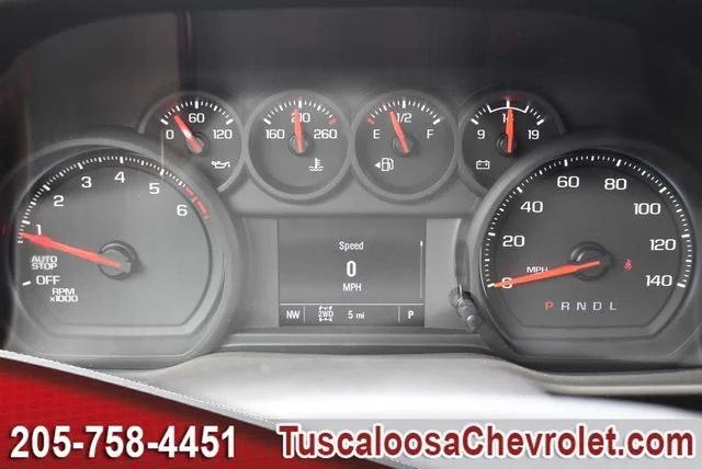 New 2026 Sterling Gray Metallic Chevrolet Custom Trail Boss image 22