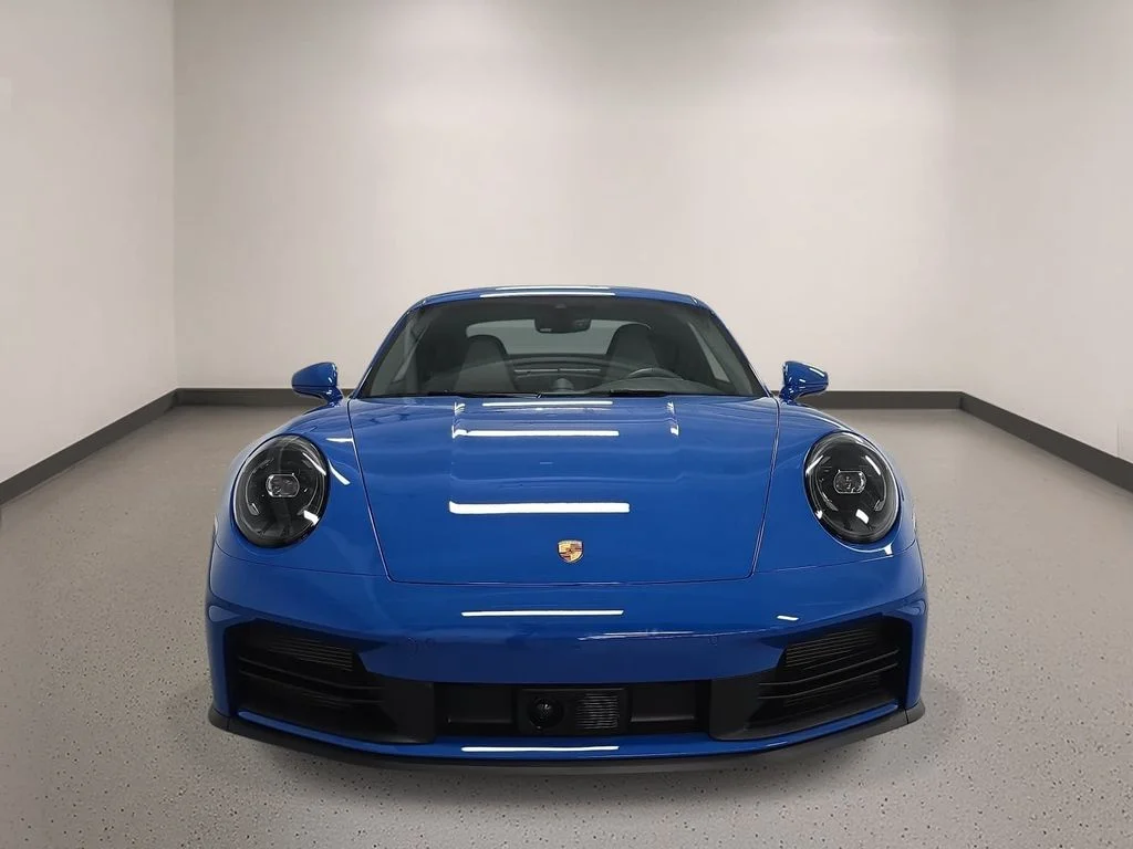 Certified Used 2025  Porsche Carrera image 9