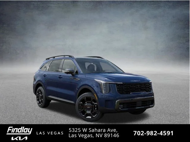 New 2026 Black Kia X-Line SX Prestige image 10