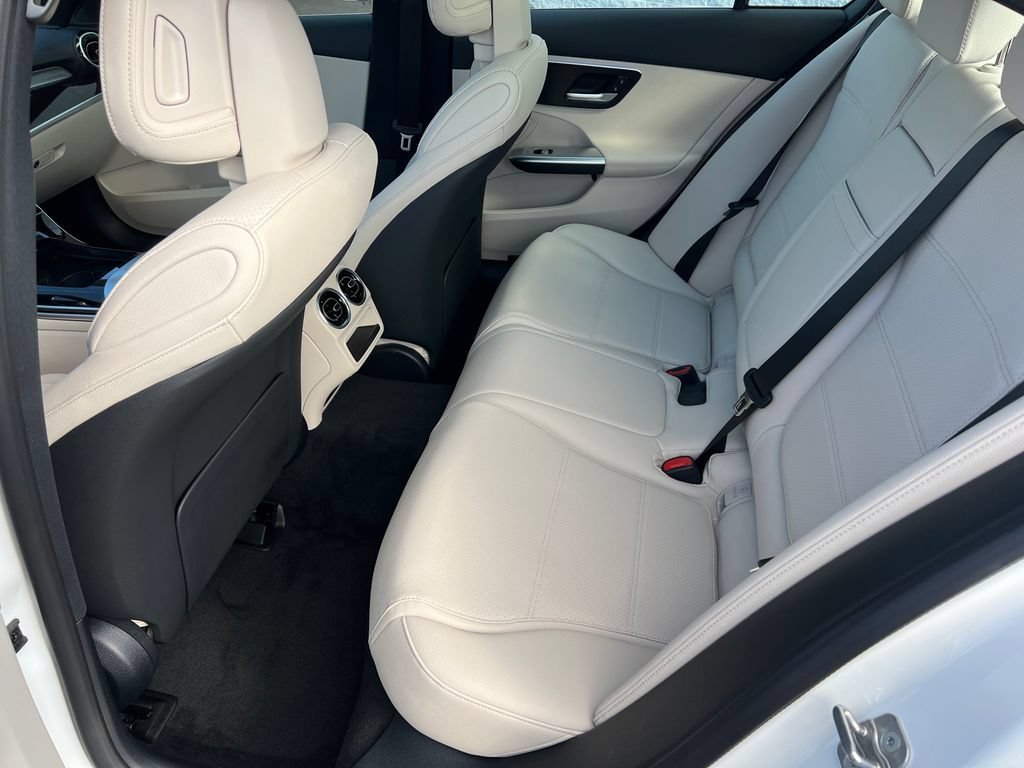 New 2026 Polar White Mercedes-Benz C 300 image 61