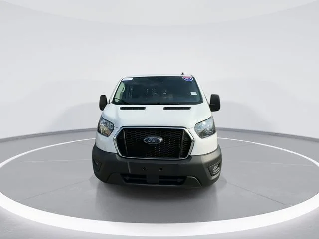 Used 2024 White Ford  image 2