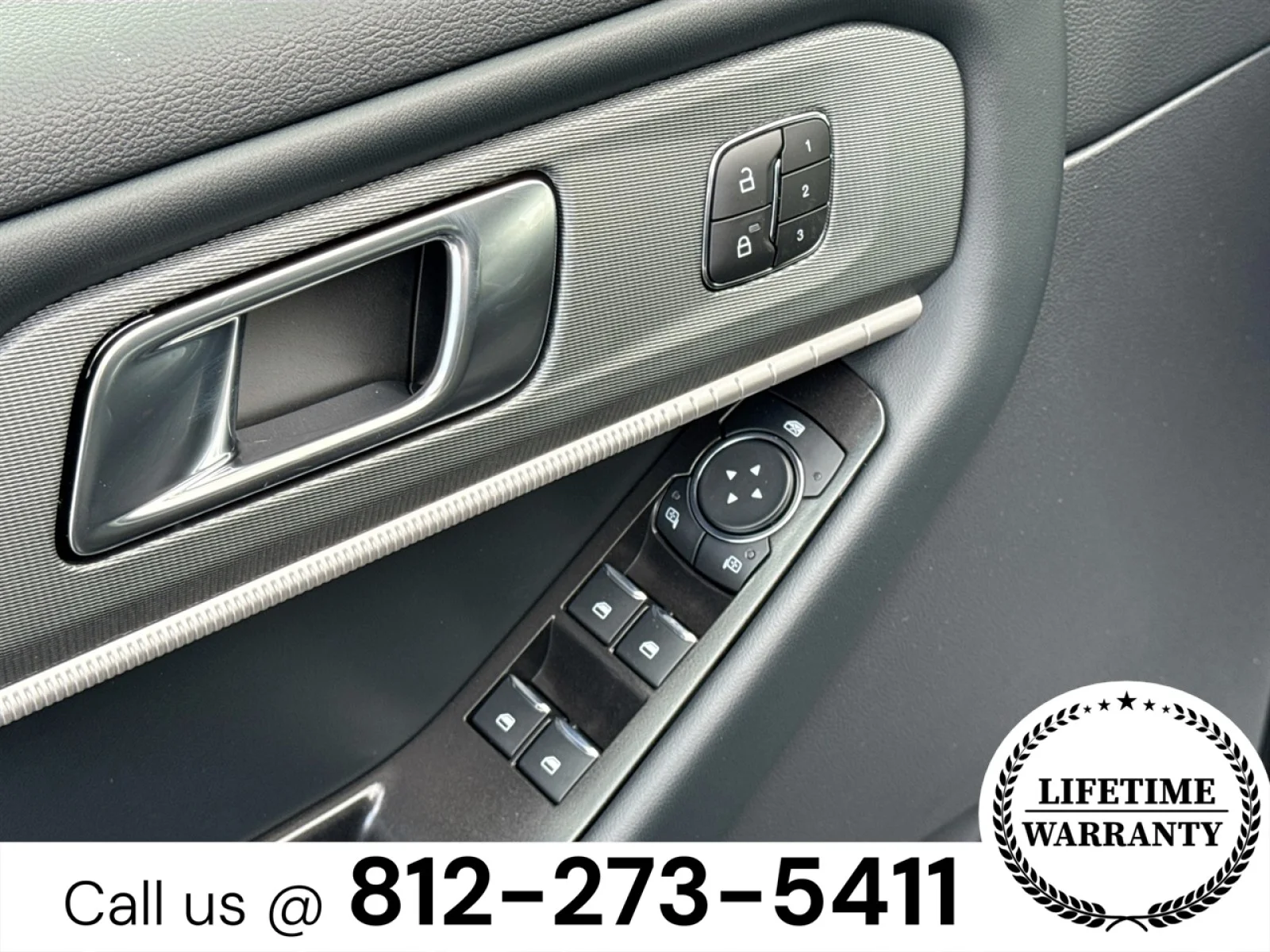 New 2026 Carbonized Gray Metallic Ford ST-Line image 18