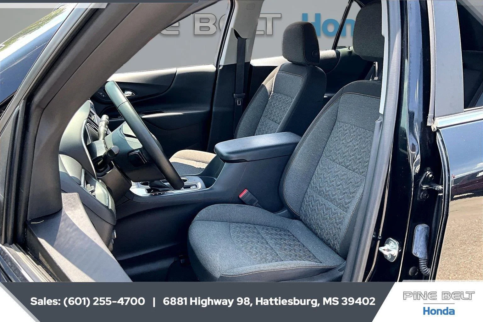 Used 2024 Mosaic Black Metallic Chevrolet LT image 18