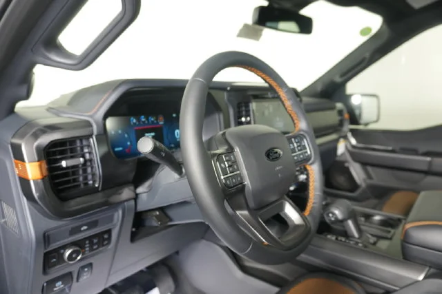 New 2026 Agate Black Metallic Ford Tremor® image 24