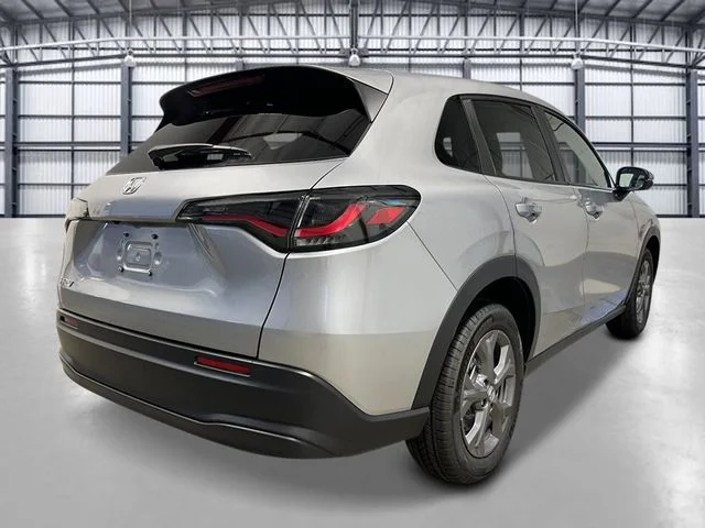 New 2027 Solar Silver Metallic Honda LX image 5