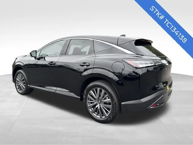 New 2026 Super Black Nissan SL image 5