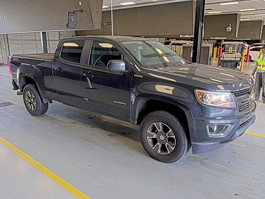 2018 Chevrolet Colorado