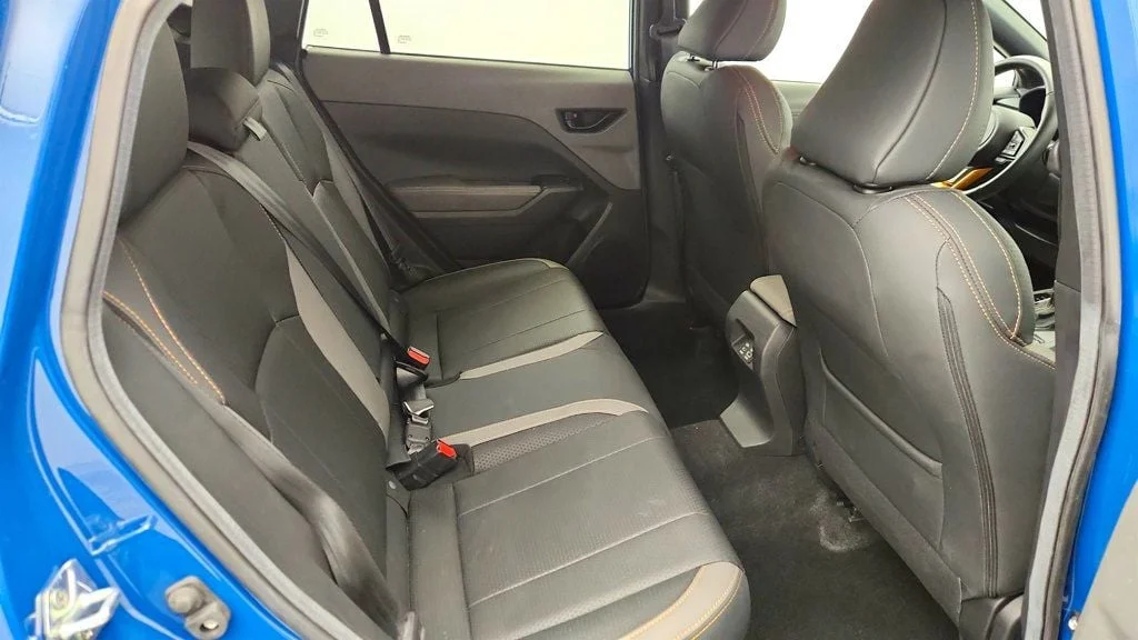 Used 2024 Geyser Blue Pearl Subaru Wilderness AWD w/ Mirror Package image 23