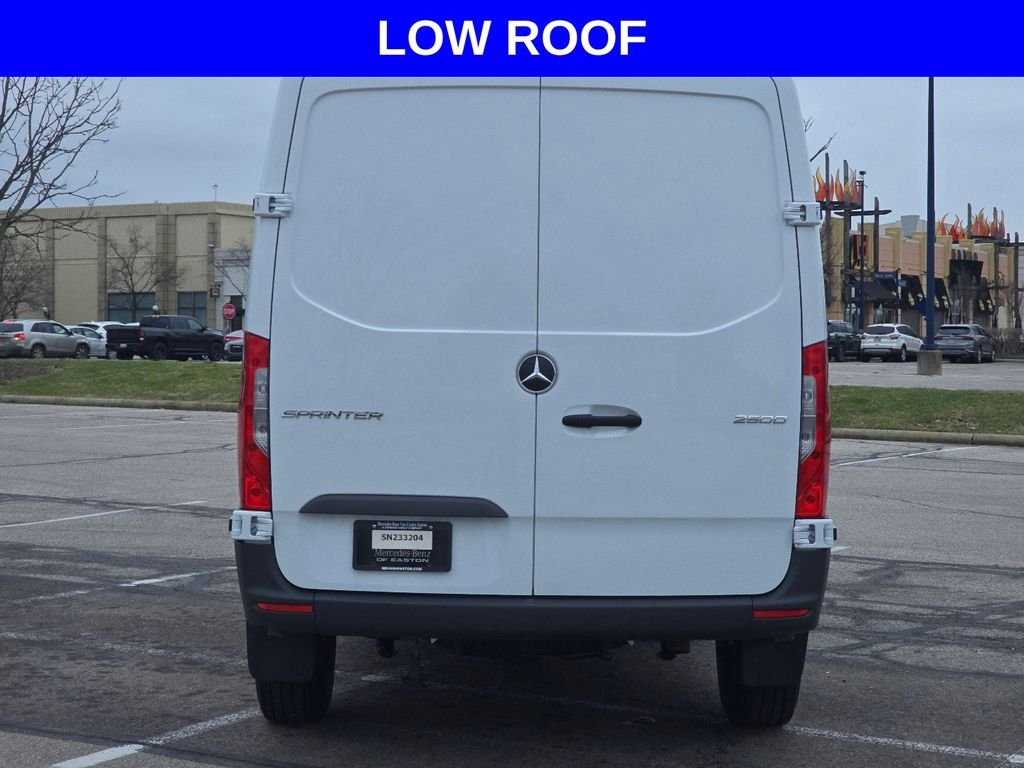 2026 Mercedes-Benz Sprinter Cargo Van Base - Photo 10