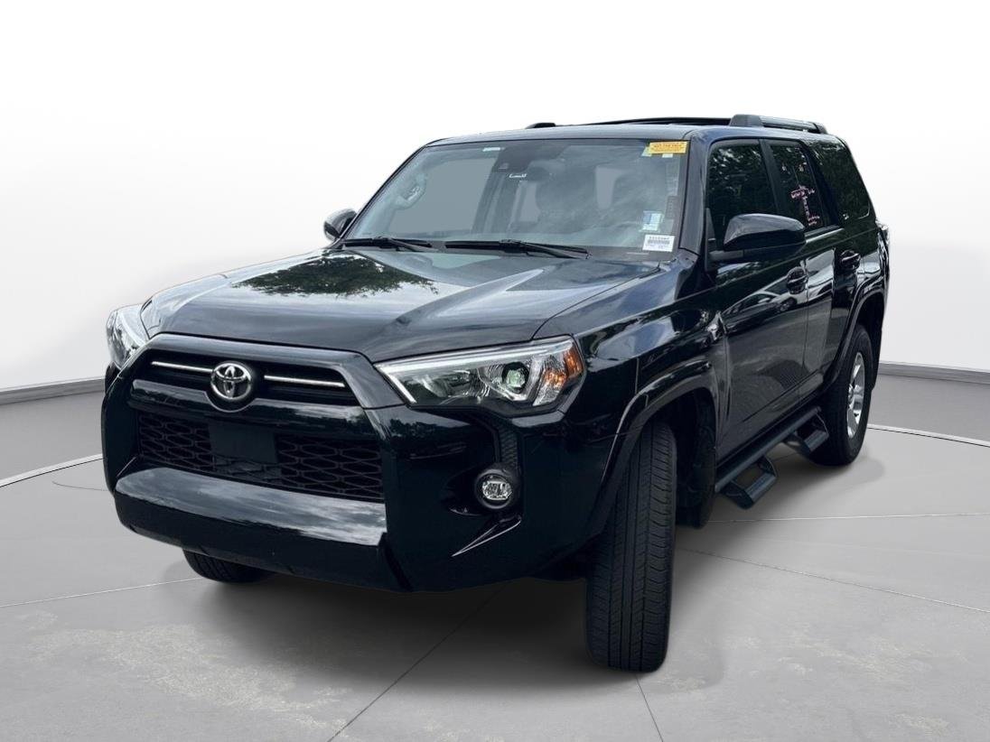 Used 2024 MIDNGT BLK MET TOYOTA TRUCK SR5 image 2