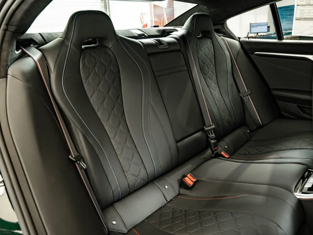New 2026 Special Order Color BMW M850i xDrive Gran Coupe image 45