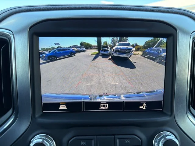Used 2021 Silver GMC SLT image 13