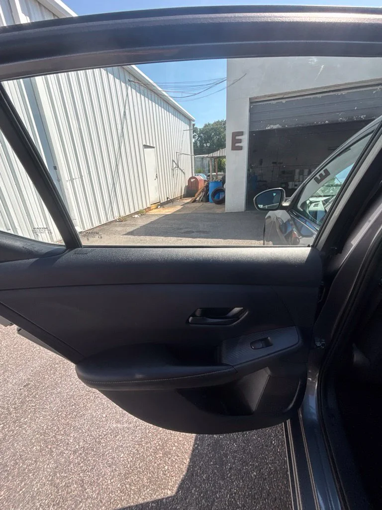 Certified Used 2025 Gray Nissan SV image 16