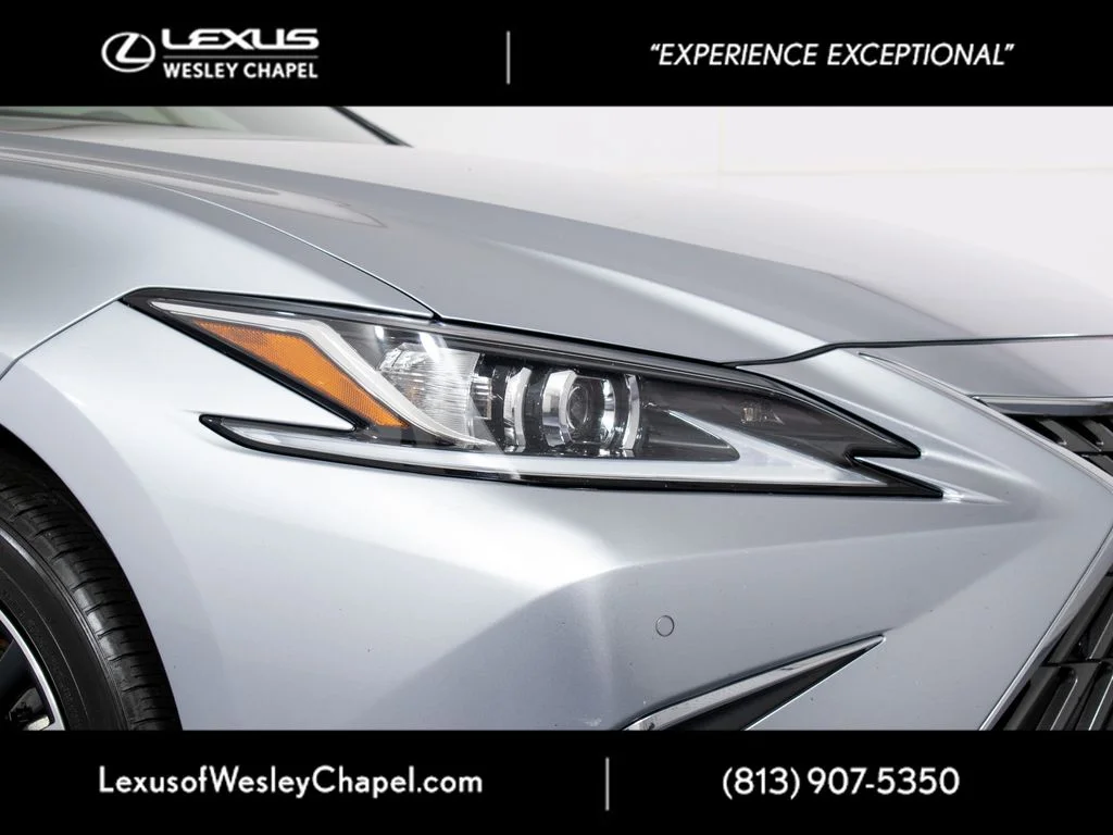 Certified Used 2023 IRIDIUM Lexus 350 image 3
