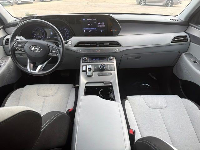 Used 2022 Steel Graphite Hyundai SEL image 27