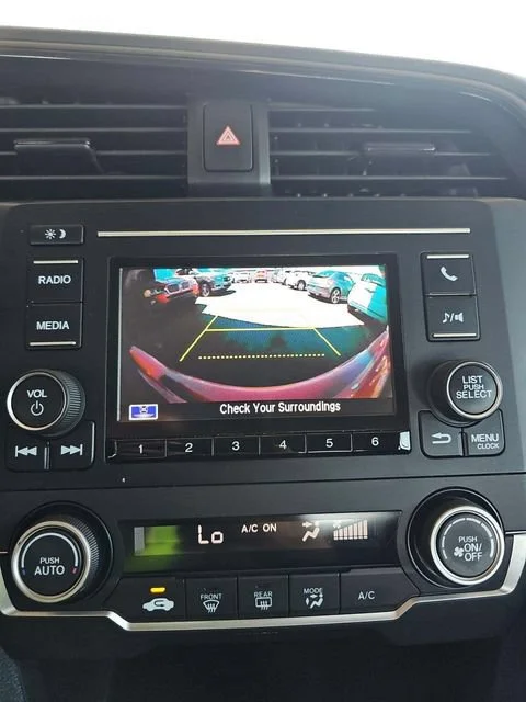 Used 2020 Molten Lava Pearl Honda LX image 14