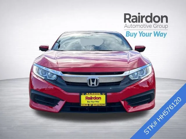 Used 2017  Honda EX image 2
