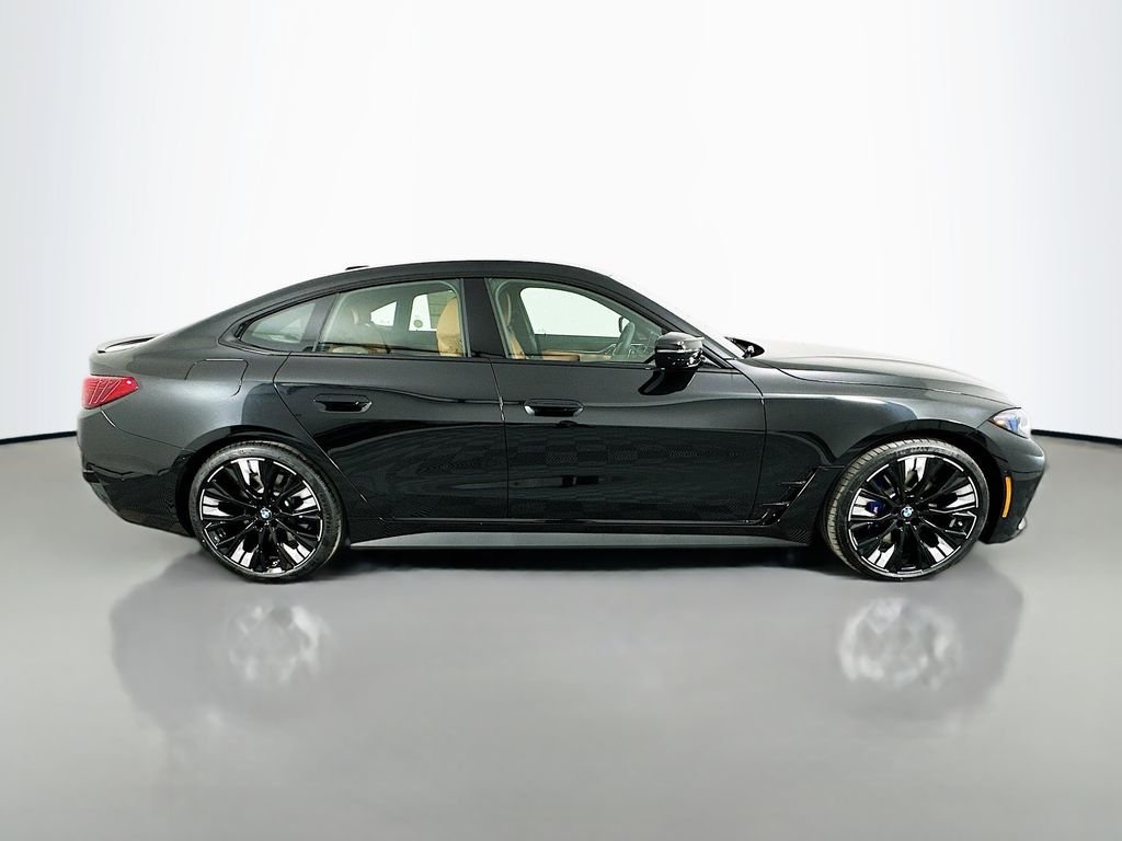 New 2026 Black Sapphire Metallic BMW M440i Gran Coupe image 4