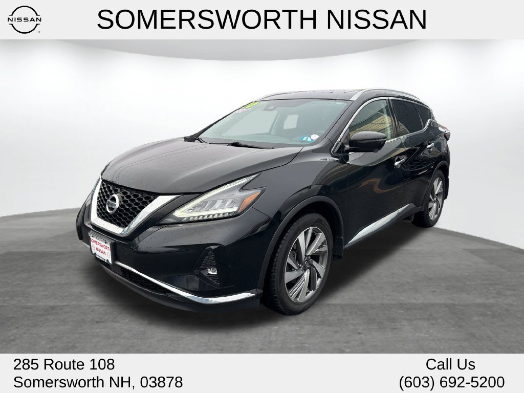 2020 Nissan Murano