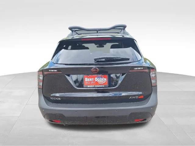 New 2027 Super Black Nissan Rock Creek® image 6