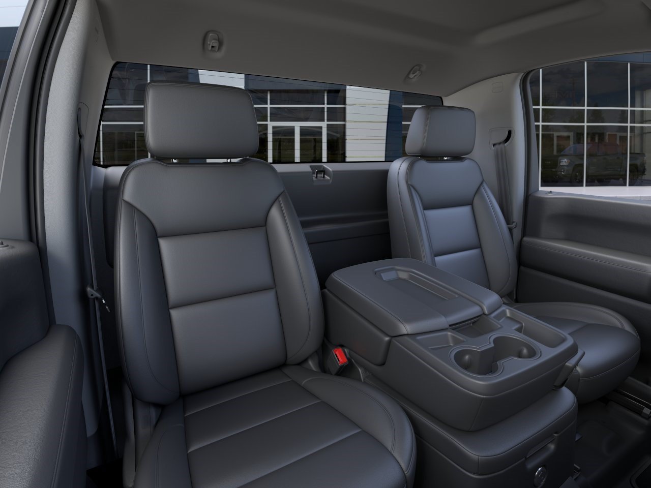 New 2026 Summit White GMC Pro image 16