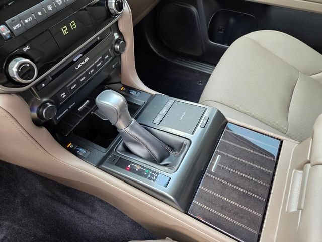 Certified Used 2022 BLACK Lexus 460 image 25