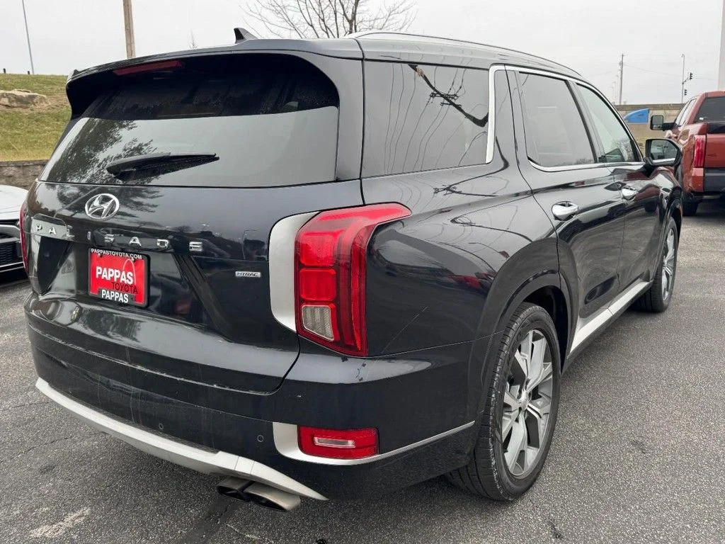 2021 Hyundai Palisade Limited - Photo 3