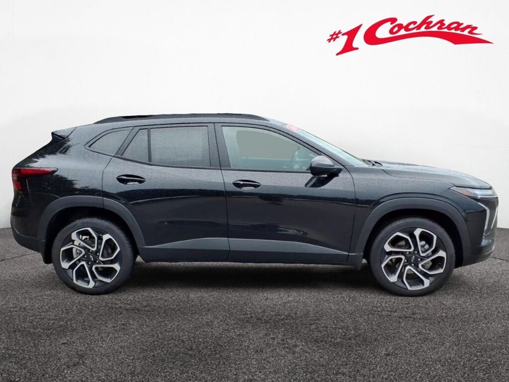 New 2026 GB0/Black Chevrolet 2RS image 2