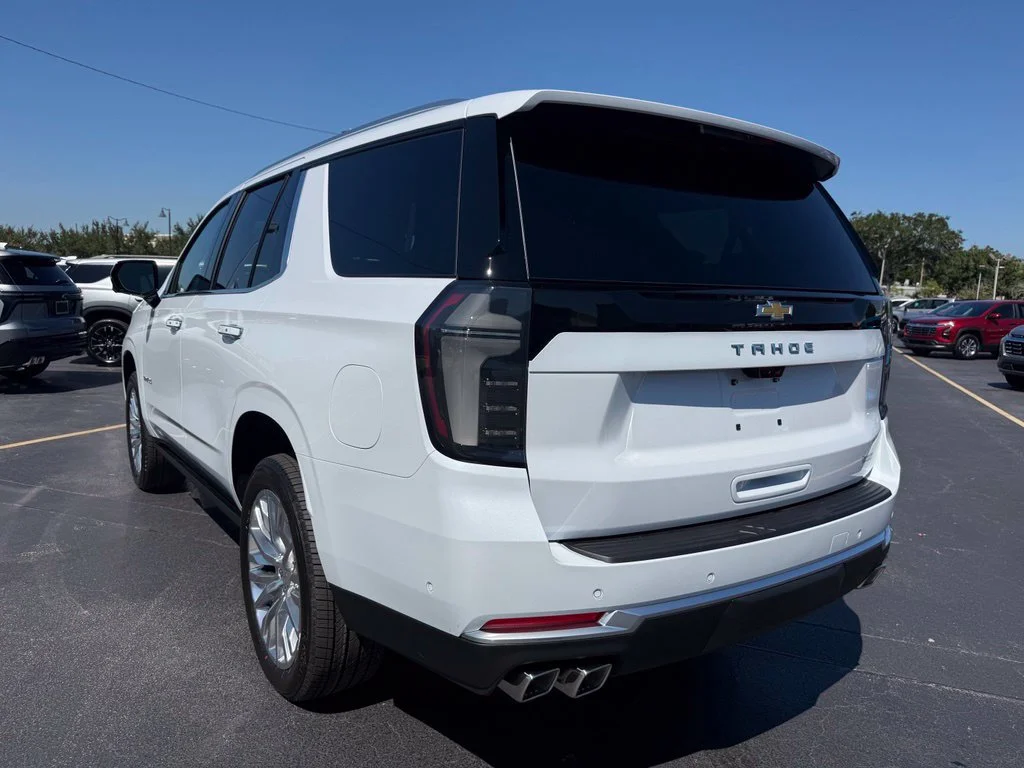 2026 Chevrolet Tahoe High Country - Photo 6
