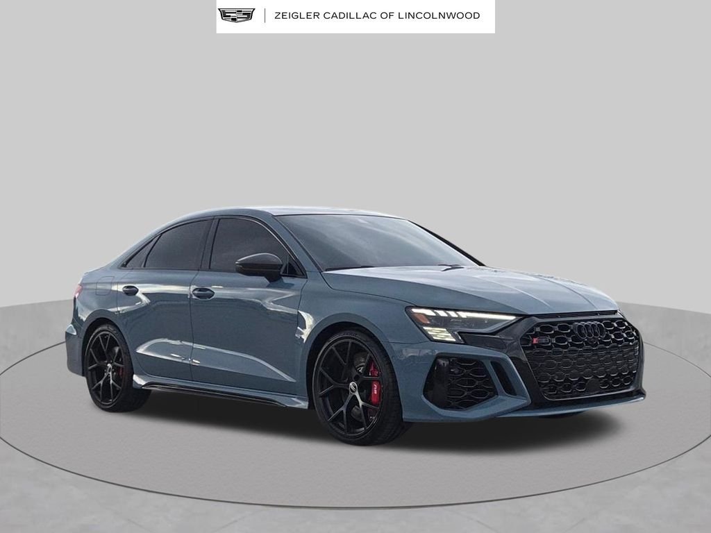 2024 Audi RS 3