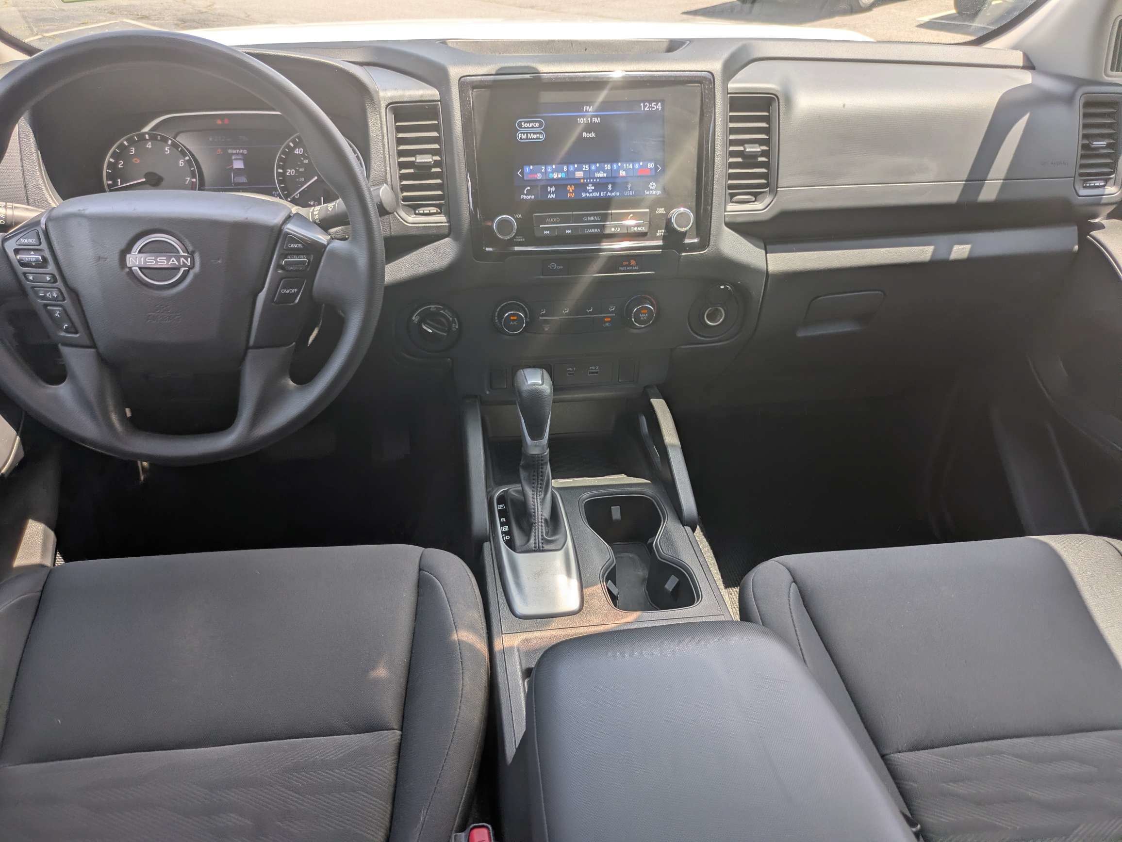 Used 2024 White Nissan S image 11