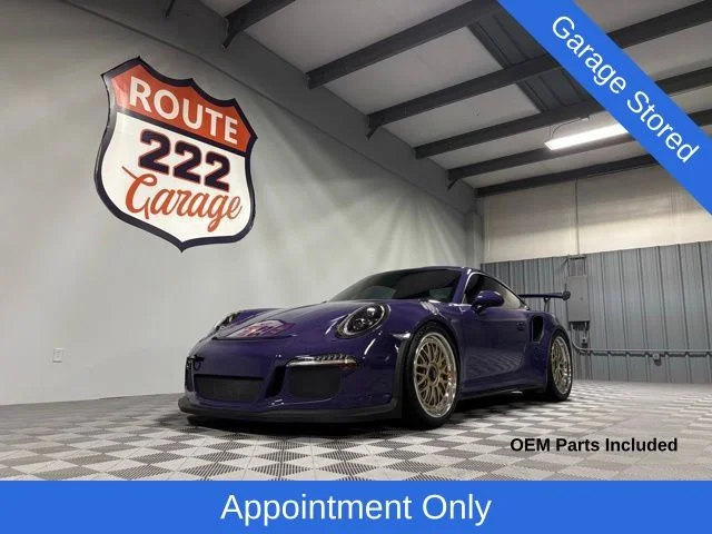 2016 Porsche 911