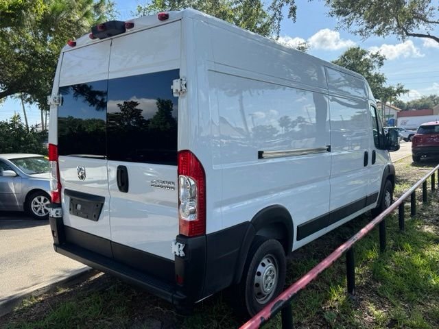 Used 2023 White Ram High Roof image 7