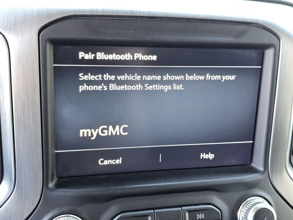 Used 2021 Onyx Black GMC Denali image 14